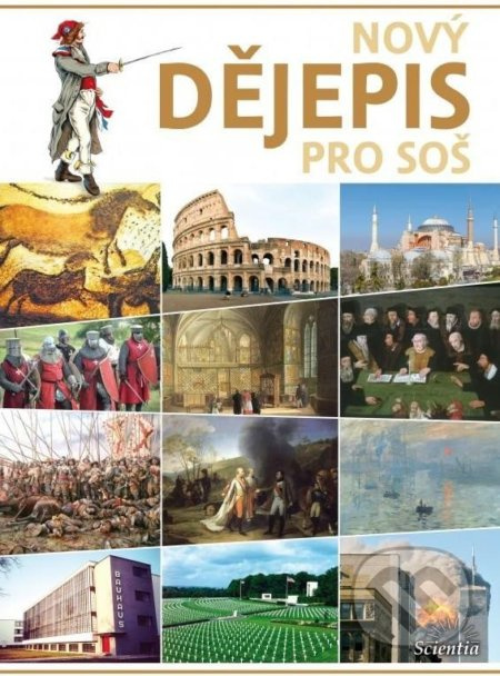 Nový dějepis pro SOŠ