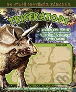 Triceratops - Dennis Schatz