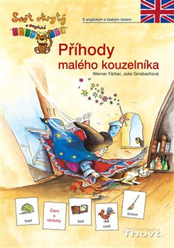 Příhody malého kouzelníka - AJ - Werner Färber