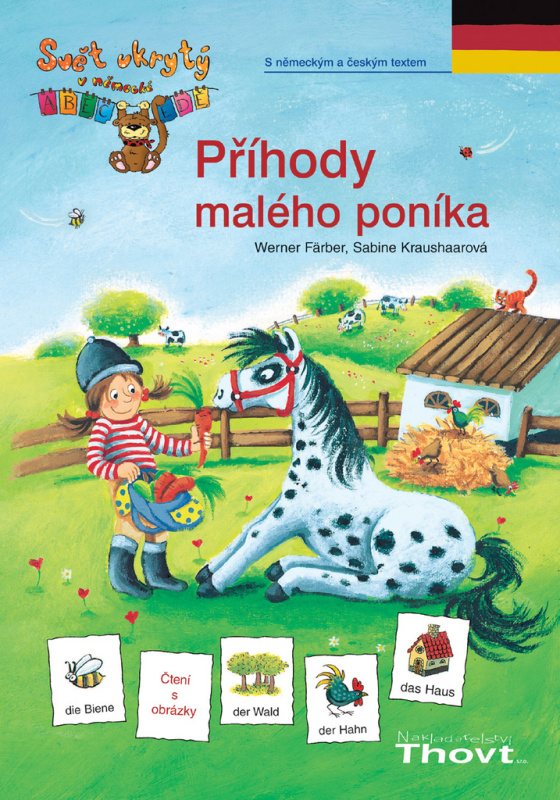 Příhody malého poníka - NJ - Werner Färber