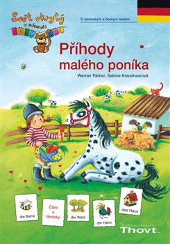 Příhody malého poníka - NJ - Werner Färber