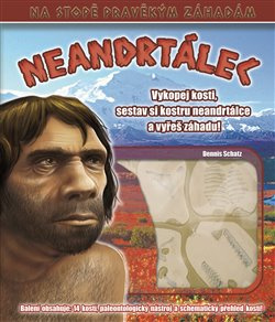 Neandrtálec - Dennis Schatz