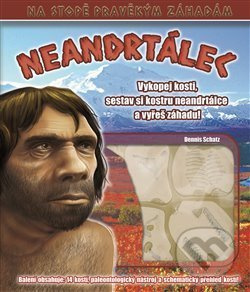 Neandrtálec - Dennis Schatz