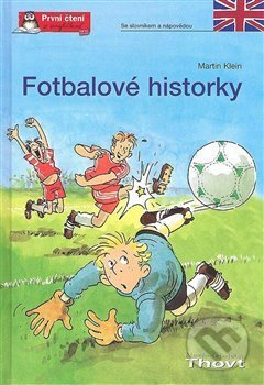 Fotbalové historky - Martin Klein - kniha z kategorie Cizí jazyky