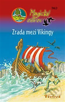 Zrada mezi Vikingy - Thilo