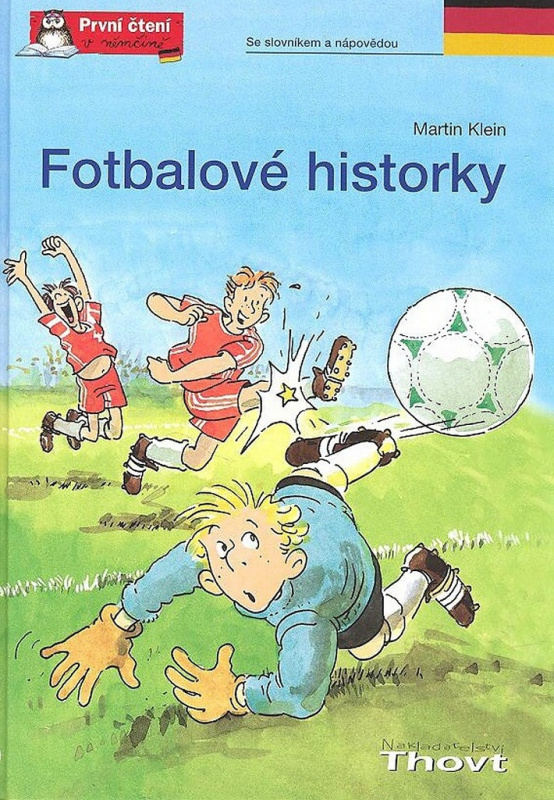 Fotbalové historky - NJ - Martin Klein