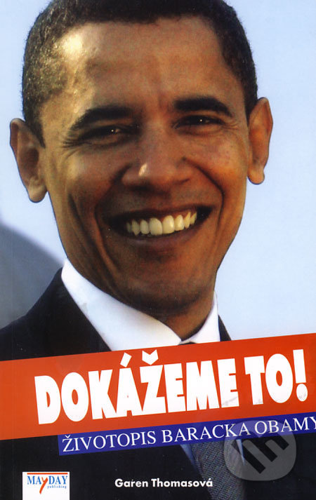 Dokážeme to - Garen Thomasová