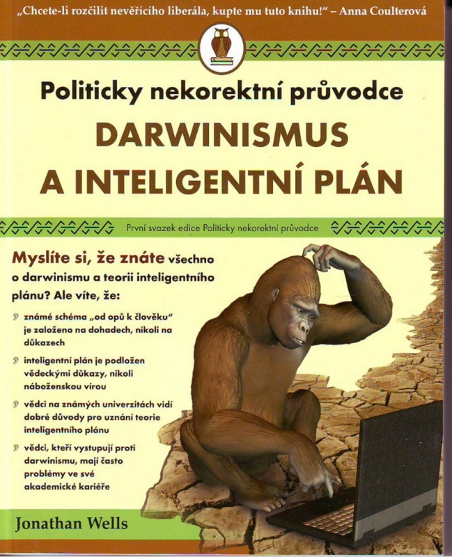 Darwinismus a inteligentní plán - Jonathan Wells