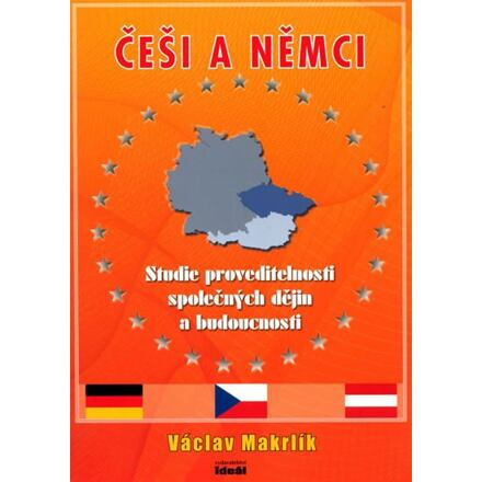 Češi a Němci - Václav Makrlík