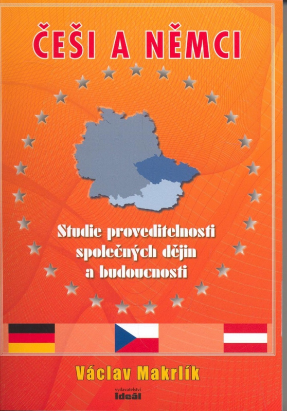Češi a Němci - Václav Makrlík