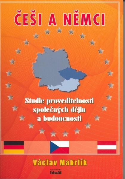 Češi a Němci - Václav Makrlík
