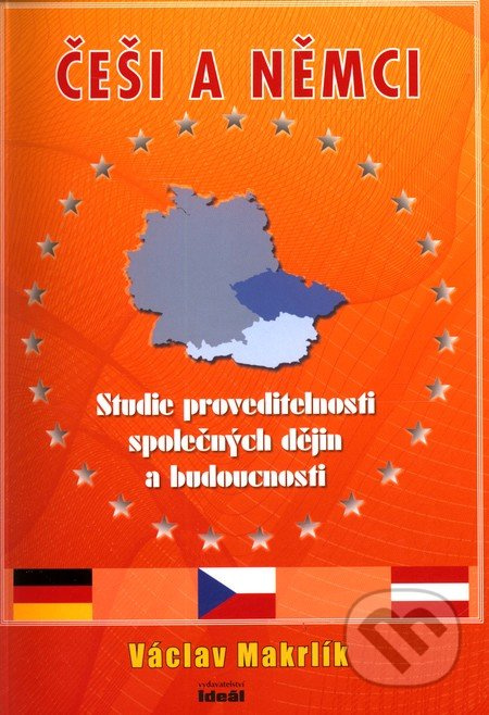 Češi a Němci - Václav Makrlík