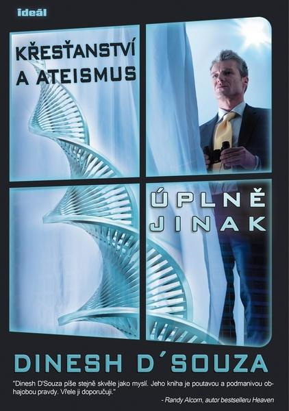 Křesťanství a ateismus úplně jinak - Dinesh D´Souza