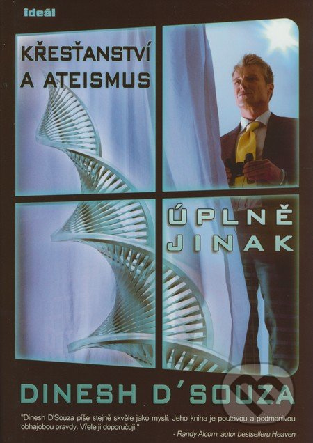 Křesťanství a ateismus úplně jinak - Dinesh D´Souza