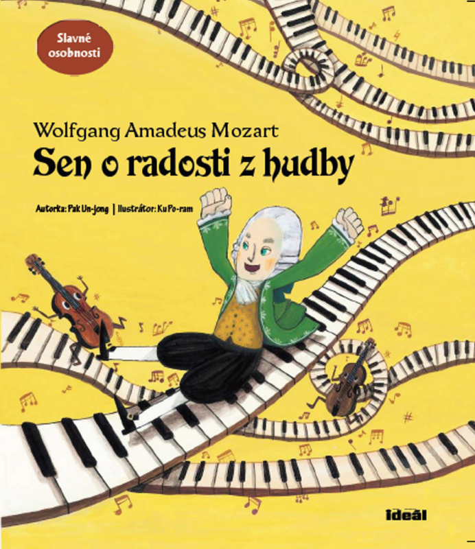 Sen o radosti z hudby - Pak Un-jong