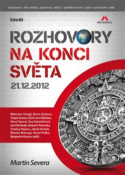 Rozhovory na konci světa - Martin Severa
