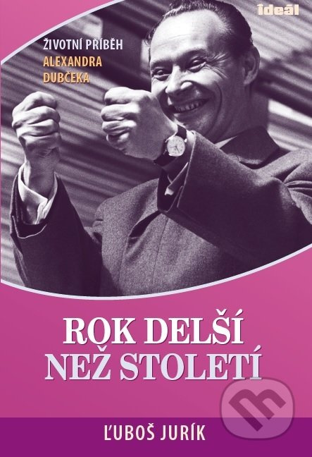 Rok delší než století - Ľuboš Jurík