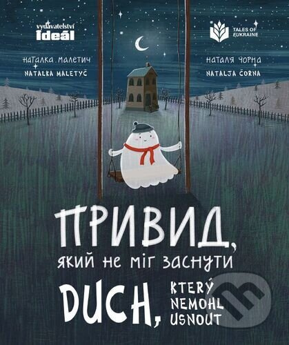 Duch který nemohl usnout
