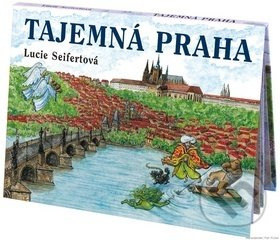 Tajemná Praha - kniha z kategorie Pro děti