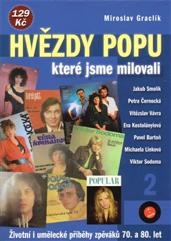 Hvězdy popu, které jsme milovali 2 - Miroslav Graclík