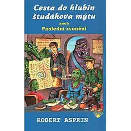 Cesta do hlubin študákova mýtu