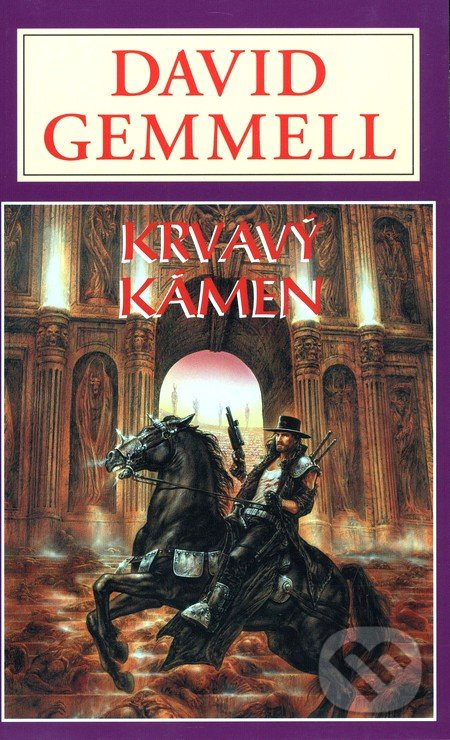 Krvavý kámen - Jon Shannow 3