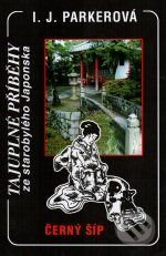 Černý šíp - I.J. Parkerová - kniha z kategorie Detektivky