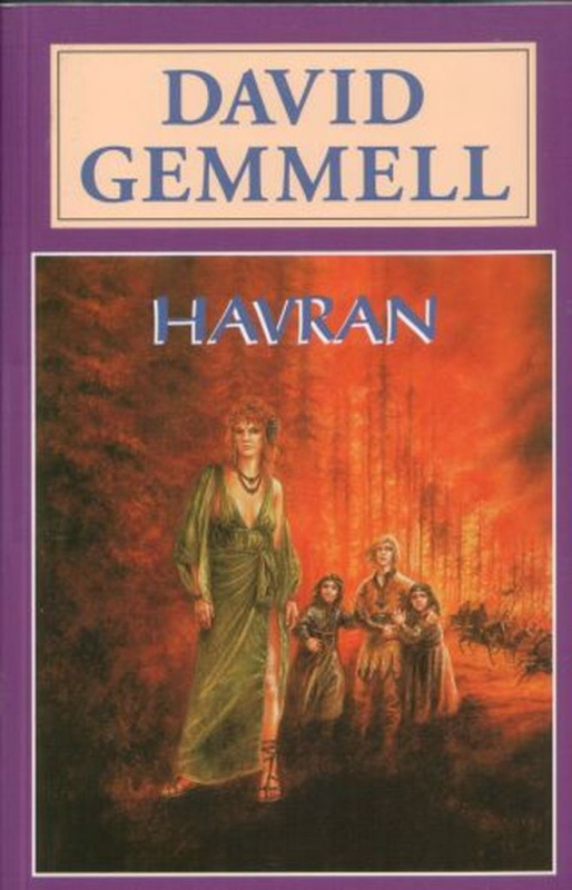 Havran - Rigantská sága 3