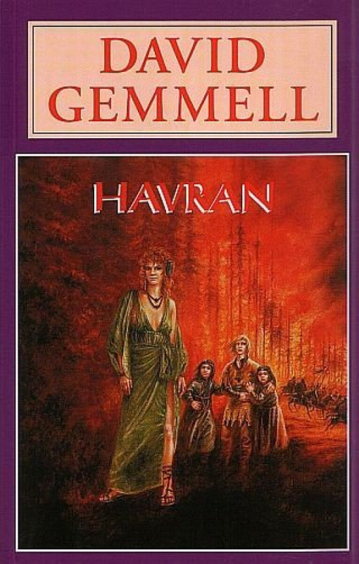 Havran - Rigantská sága 3