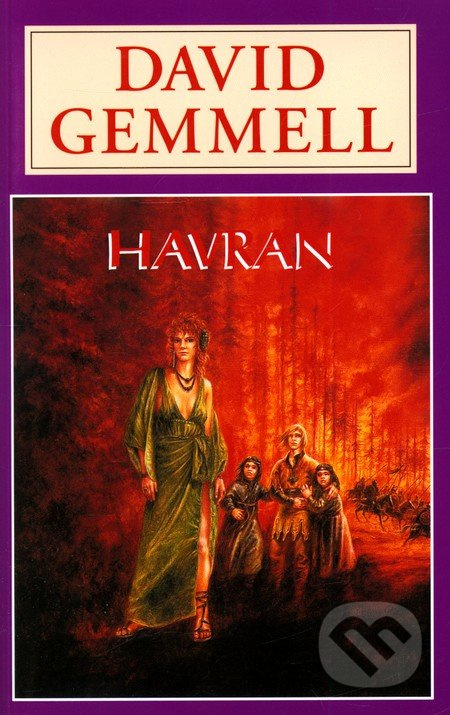 Havran - Rigantská sága 3