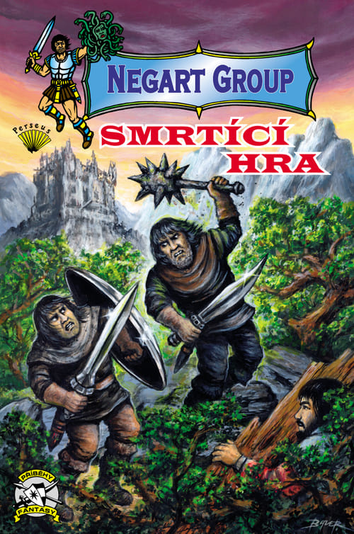 Smrtící hra - Václav Kroc