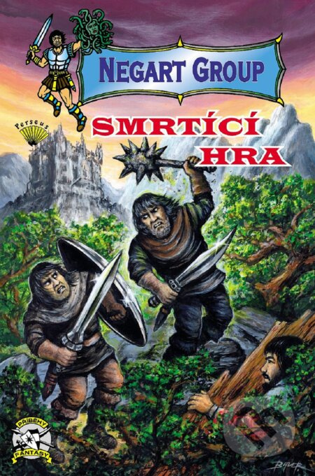 Smrtící hra - Václav Kroc