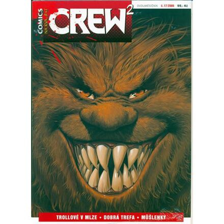 Crew2 - Comicsový magazín 17/2006