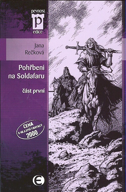 Pohřbeni na Soldafaru I - Jana Rečková - kniha z kategorie Sci-fi