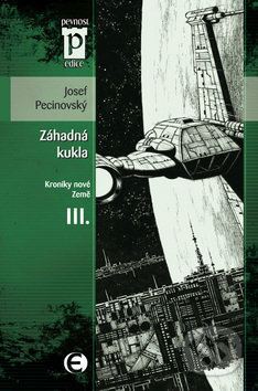 Záhadná kukla - Josef Pecinovský