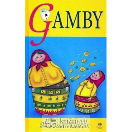 Gamby - Miroslav Tuščák