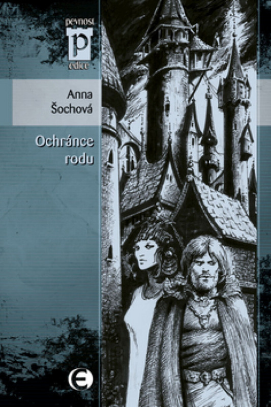 Ochránce rodu (Edice Pevnost)