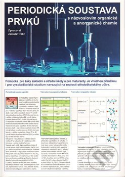 Periodická soustava prvků (s názvoslovím organické a anorganické chemie) - kniha z kategorie Chemie