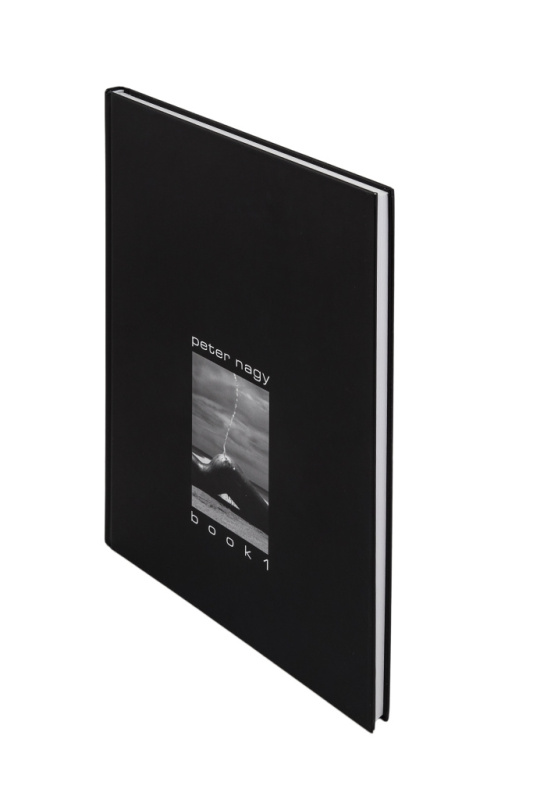 Peter Nagy – fotografická kniha Book 1