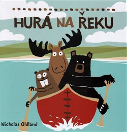 Hurá na řeku - kniha