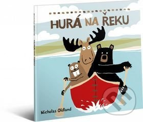 Hurá na řeku - kniha