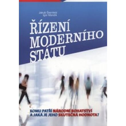 Řízení moderního státu - Jakub Šteinfeld, Igor Mandík