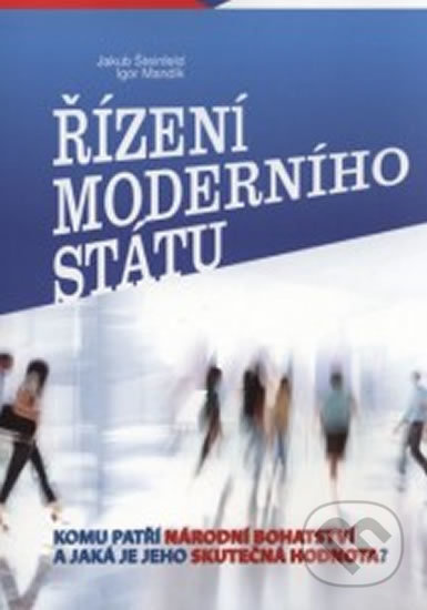 Řízení moderního státu - Jakub Šteinfeld, Igor Mandík