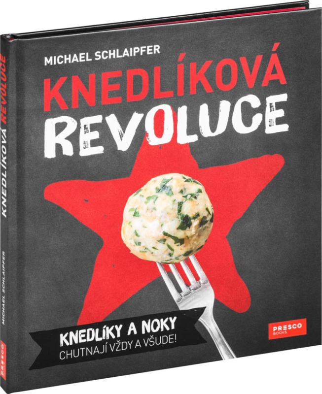 Knedlíková revoluce - Michael Schlaipfer