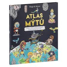 ATLAS MÝTŮ – Mytický svět bohů