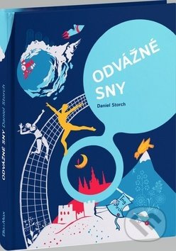 Odvážné sny - 30 Čechů na cestě za úspěchem - Daniel Storch
