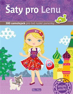 Šaty pro Lenu - Julie Camel