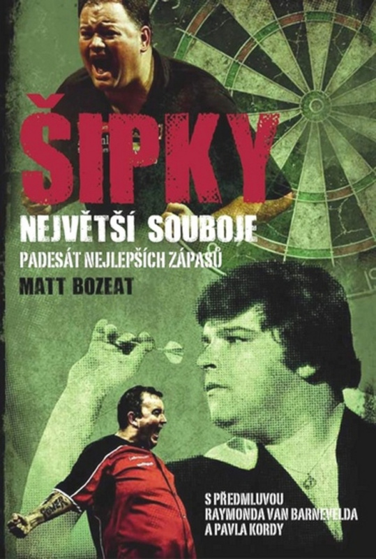 ŠIPKY - Největší souboje Presco Group