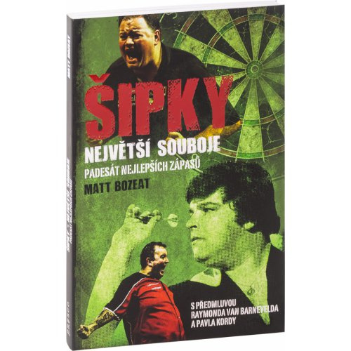 ŠIPKY - Největší souboje Presco Group