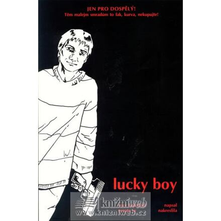 Lucky Boy - comics
